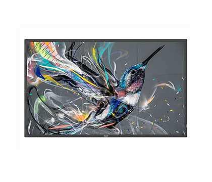 Широкоформатный дисплей (LFD) 32'', 1920 x 1080, 350cd/m2, 4000:1, 8ms, 178x178 фото 1