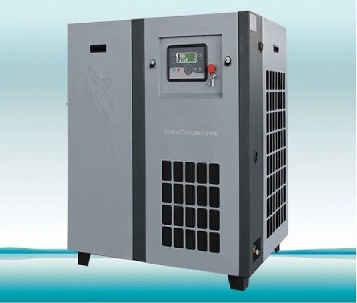 Винтовой компрессор с регулируемой скоростью фото 1