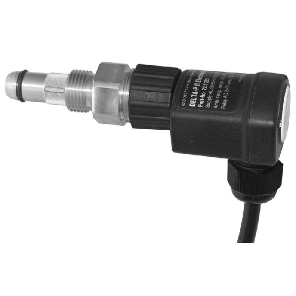 Регулятор давления масла Bitzer Delta P-ii фото 1