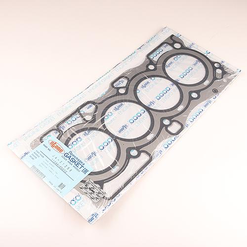 Прокладка JA-01256, 11044-6N202 мет Stone фото 1