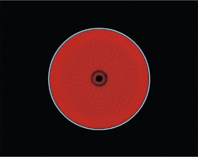 Варочная поверхность AEG HK624000XB черный фото 3