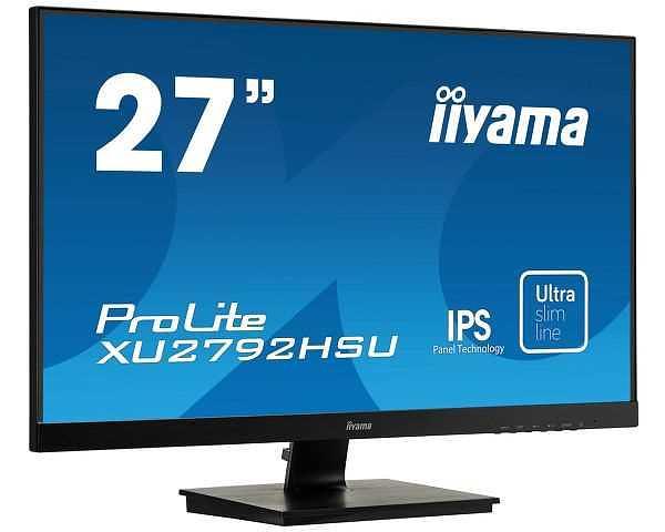 Монитор IIYAMA Black XU2792HSU-B1 фото 1