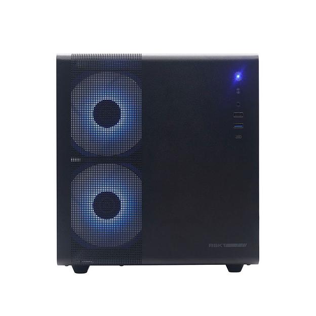 Компьютер Raskat STRIKE 520 (Intel Core i514400F, RAM 32GB, SSD 1TB, NVIDIA RTX 5060 8GB, noOS, black) фото 6