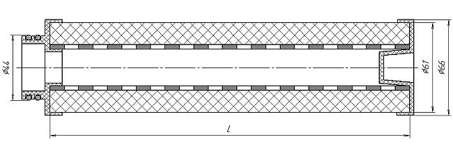 Элемент фильтрующий FTOV FP.KNO фото 2
