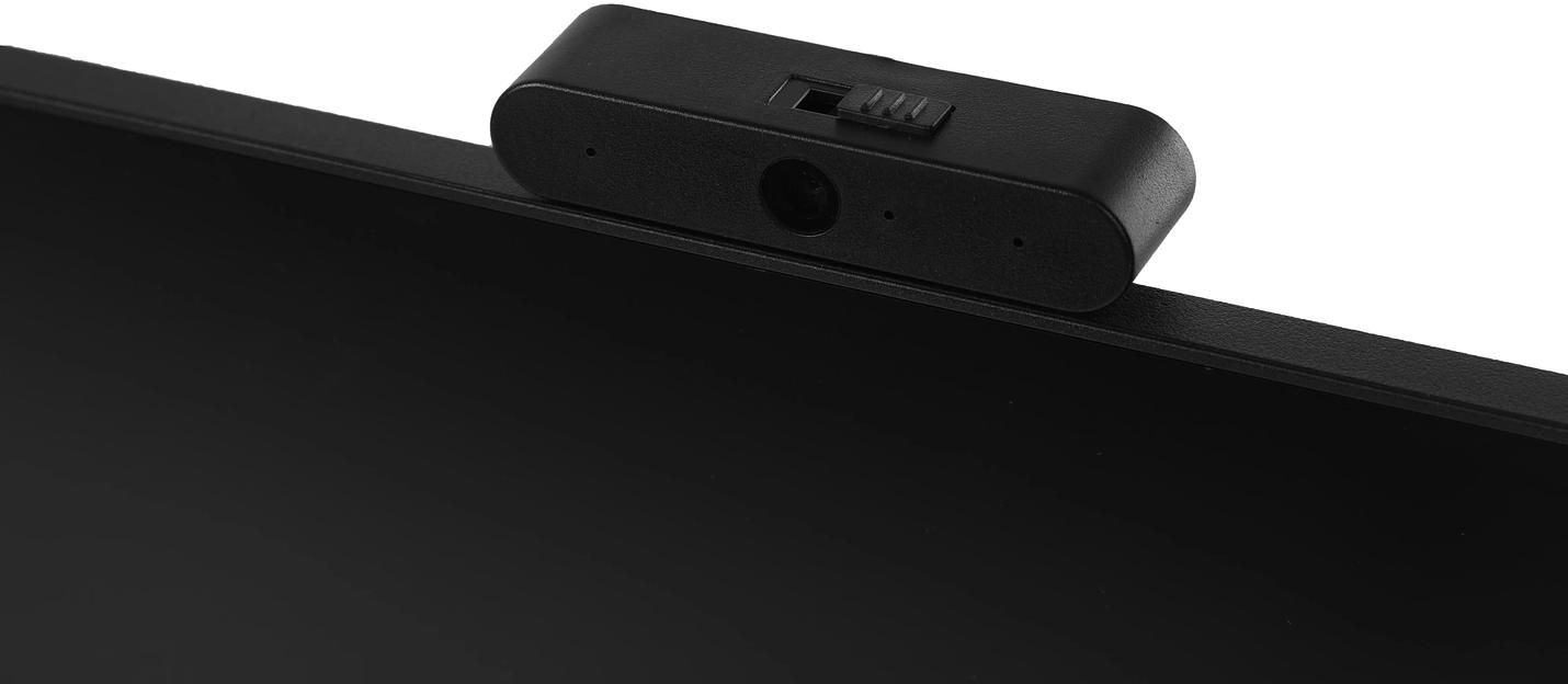 Моноблок IRU Tactio 23IH6L 23.8" Full HD i5 12400 (2.5) 16Gb SSD1Tb UHDG 730 CR FreeDOS GbitEth WiFi BT 120W Cam черный 1920x1080 (RUS) фото 7