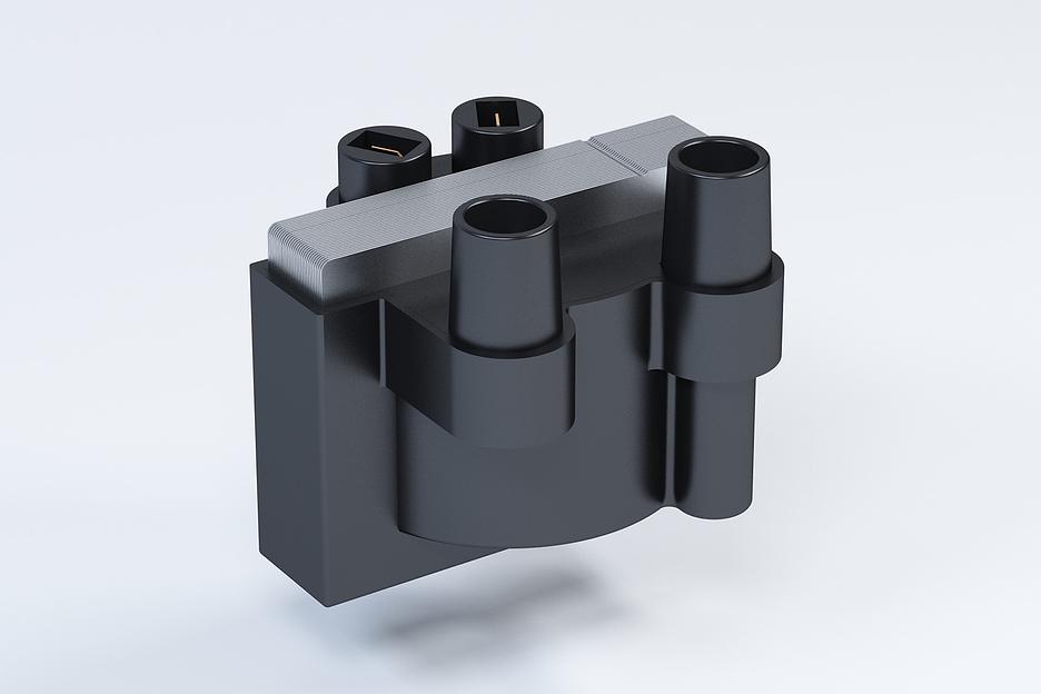 Катушка зажигания 405, 406 опт фото 1