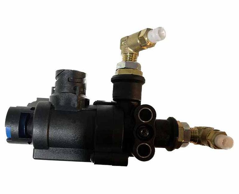 Клапан электромагнитный SHAANXI Х3000 DZ97189716022 TiggerPart фото 2