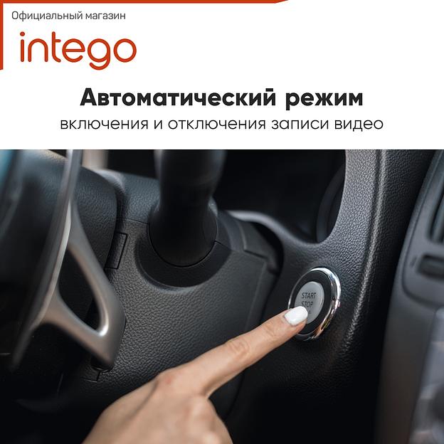 Видеорегистратор зеркало Intego Basic VX-410MR, опт фото 9