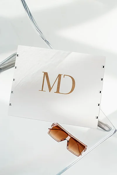 Платье MINI DI «Риана» горох на сером, арт.160/855 ОПТ фото 2