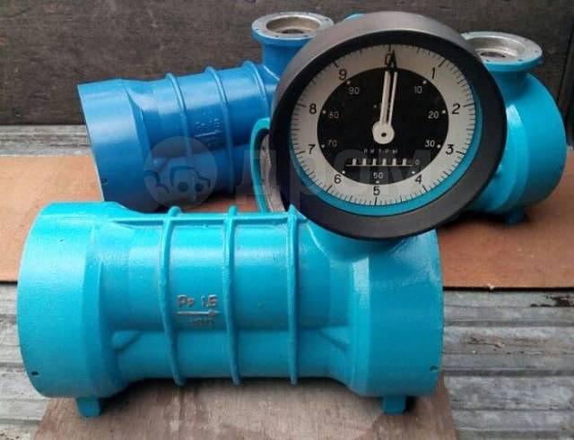 Счётчик жидкости ППВ 100/1,6-СУ, ППВ 150/1,6 0,25/0,5 для топлива фото 2