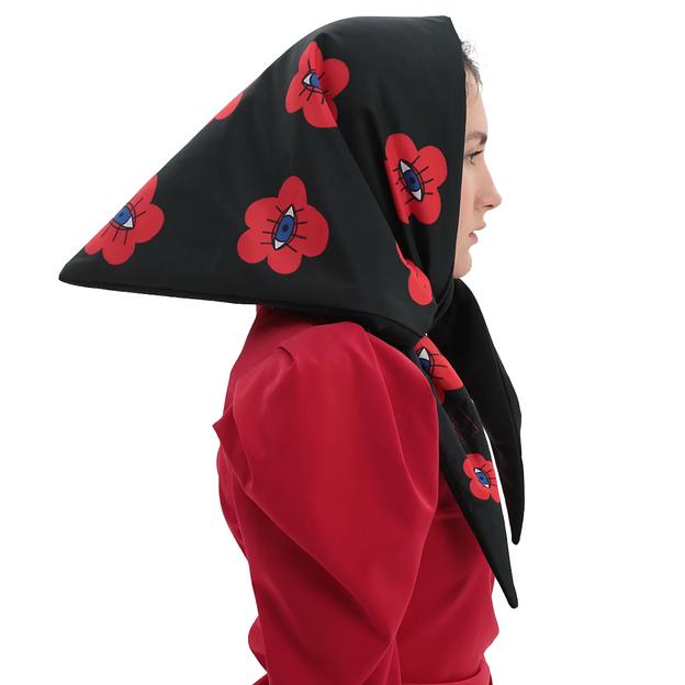 Косынка «Flowers» фото 3