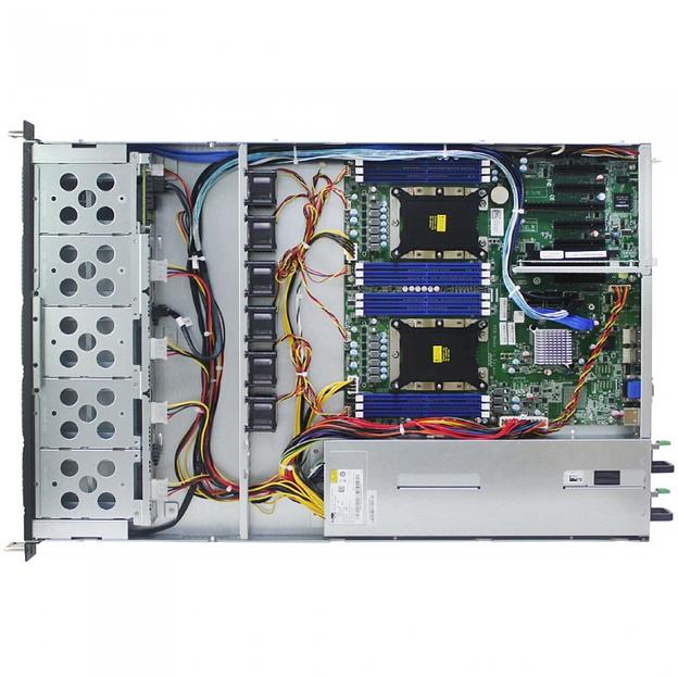 After test DS-200GB-T0A1E Advantech SDM Signage Player, Intel i3 8100H, 2xDDR4 2400/2666MHz SODIMM, 1xMini DP, 4xUSB3.1, 1xM.2 2242 M Key, 1xRJ-45 Advantech фото 2