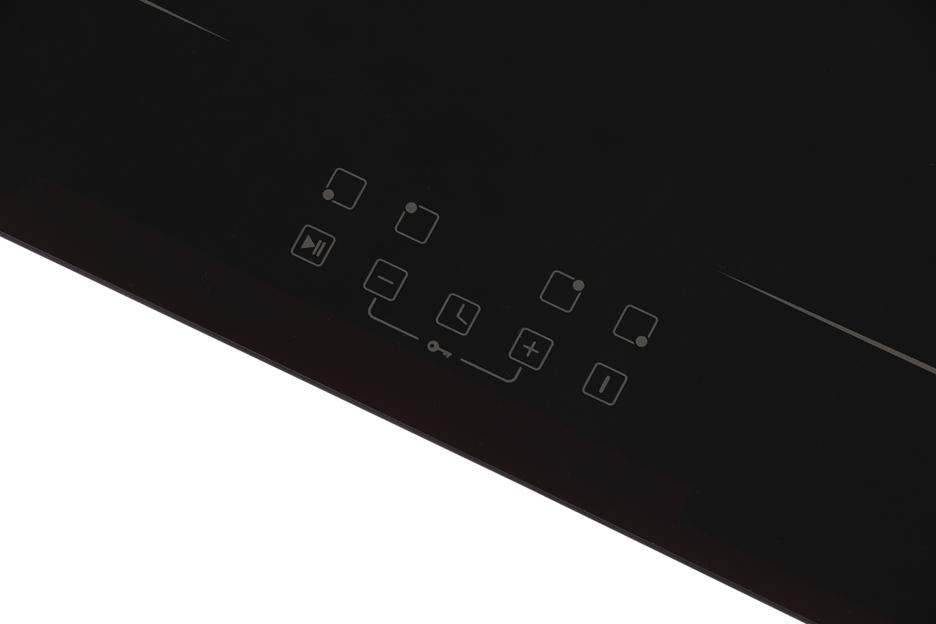 Индукционная варочная поверхность Krona REMO 60 BL черный фото 7