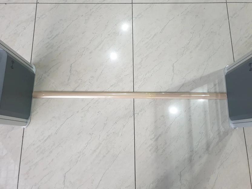 Монтажный комплект для противокражных антенн ОПТ фото 1