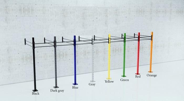 Базовая функциональная рама «Loren» 1100×1800 мм Great Fight, опт фото 2