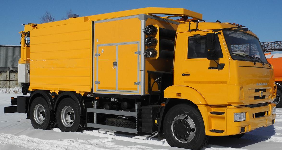 Комбинированная машина ДКТ СТАРТ-300.04 под заказ фото 3