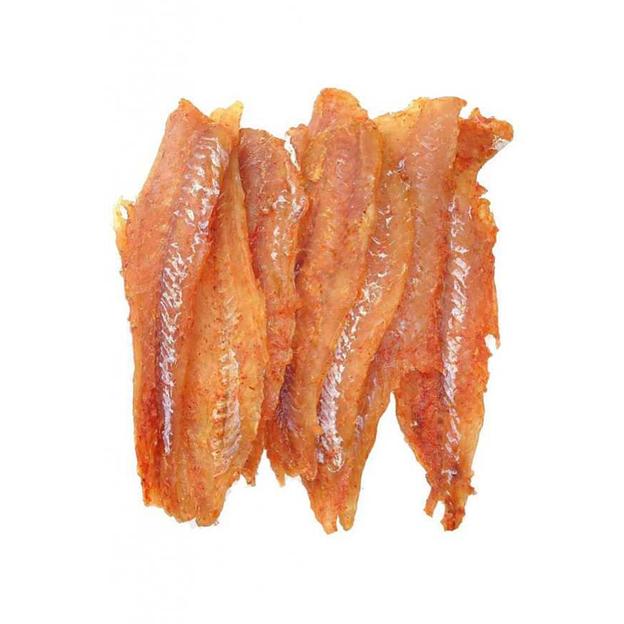 Спинка янтарная с перцем сушено-вяленая 1 кг опт фото 1