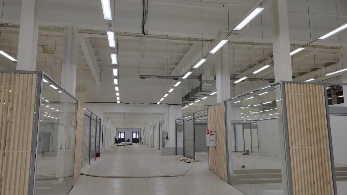 Светильник светодиодный Faros FG 180 36W 5000K Prism опт фото 10