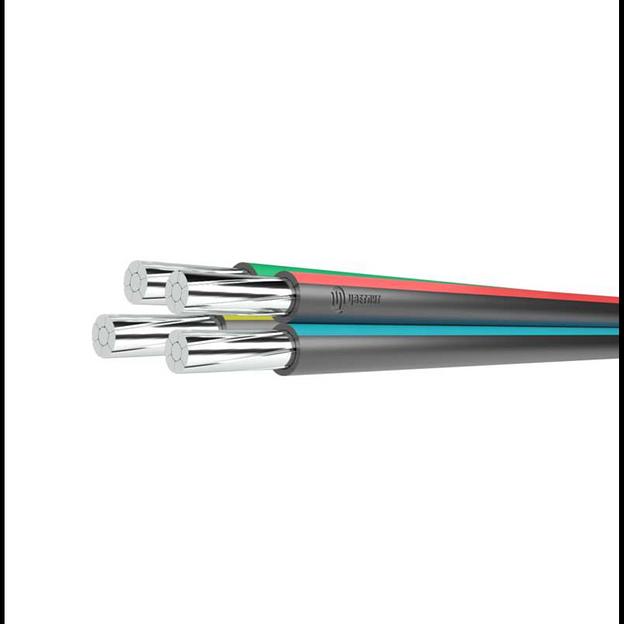 Провод СИП-4 4х120 (м) Цветлит 00-00129216 фото 1