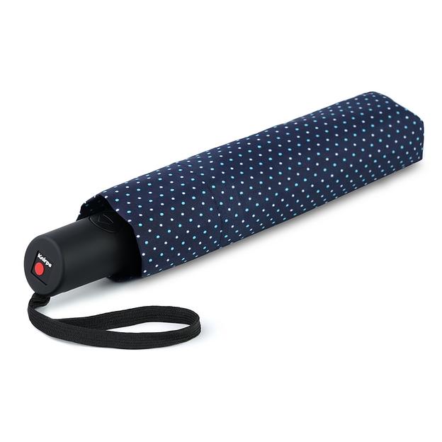 Зонт Knirps автомат A.200 Medium Duomatic JOY NAVY 95 7201 8594 фото 2