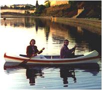 Каноэ «Белка» фото 1