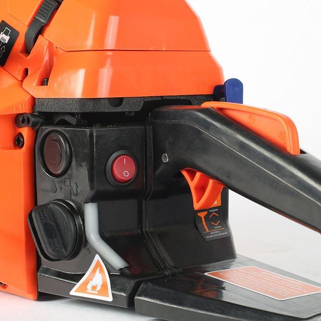 Бензопила Patriot PT 445 The One 2200Вт 2.9л.с. дл.шин.:16" (40cm) фото 3