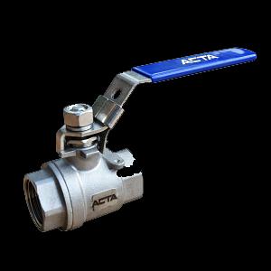 Краны шаровые «АСТА» серии КШ451 фото 1