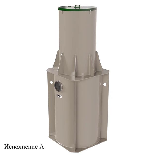 Жироуловитель промышленнный вертикальный «Хуран-А» фото 3