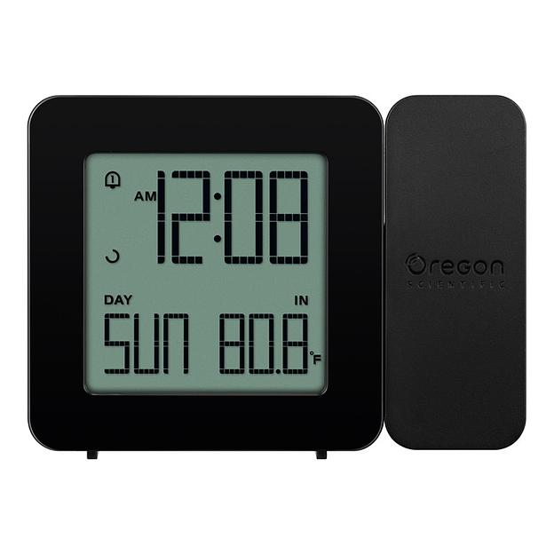  Oregon Scientific RM338PX-b Проекционные часы (черные, PROJI) > фото 4