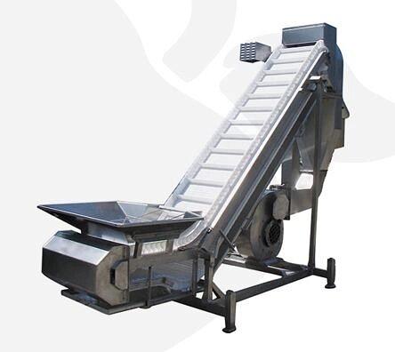 Воздушный сепаратор для свежих фруктов фото 1