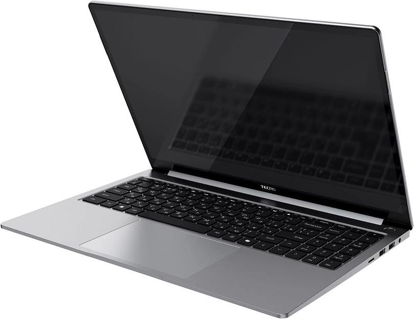 Ноутбук Tecno MegaBook T16MA Pro Core Ultra 7 155H 16Gb SSD1Tb Intel Arc 16" IPS WQXGA (2560x1600) Windows 11 Home grey WiFi BT Cam (71003300452) фото 3