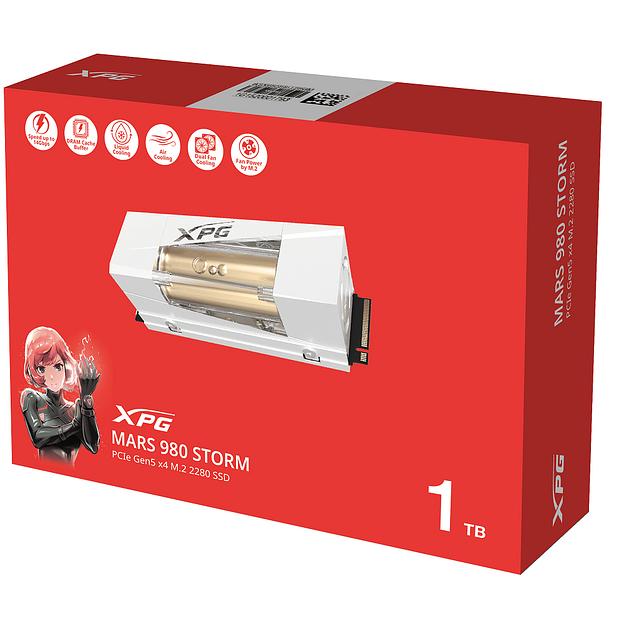 Твердотельный накопитель ADATA SMAR-980S-1TCI фото 7