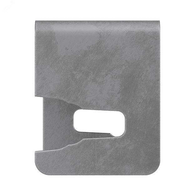 DKC ND2311 Скоба-держатель полосы, 45 мм фото 3