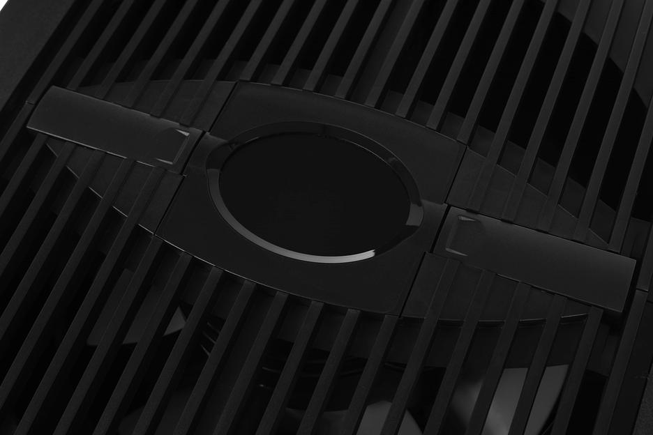 Мойка воздуха Venta Comfort plus LW25 8Вт черный (LW25 COMFORT PLUS SCHWARZ) фото 6