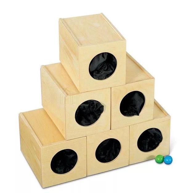 Тактильные ячейки комплект 6 шт фото 1