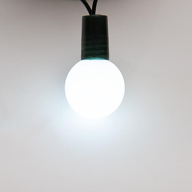 Гирлянда Neon-Night Home Мультишарики фор.:шарики 25лам. ПВХ/медь (303-555) фото 3