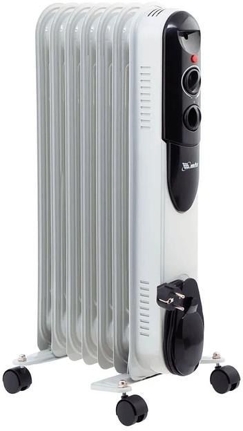 Масляный обогреватель MTX OCH-1500, 230 В, 1500 Вт // MTX фото 1