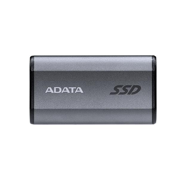 Внешний SSD диск ADATA 512GB AELI-SE880 Серый AELI-SE880-500GCGY фото 2
