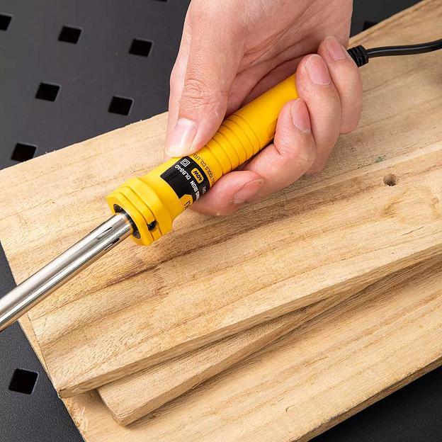 Паяльник Deli DL8840 (40 Вт) фото 6