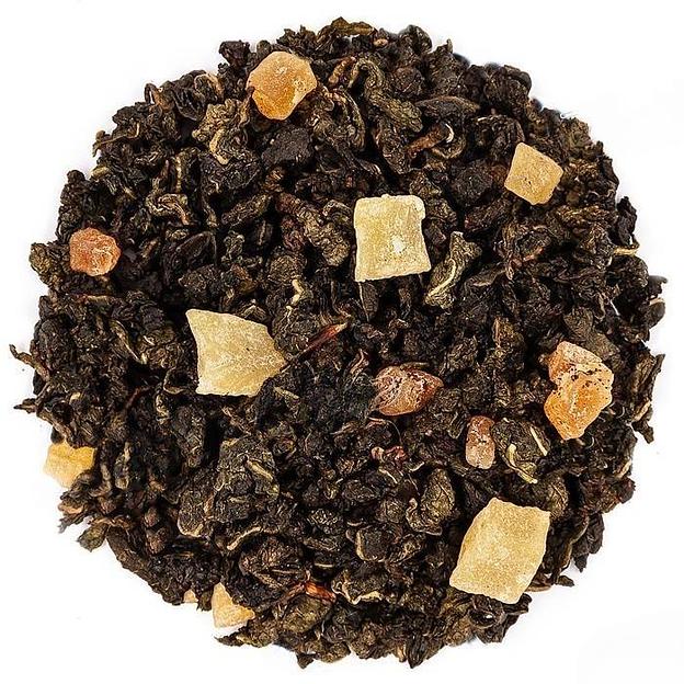 Чай Улун Бабл гам 100 г ОПТ фото 2