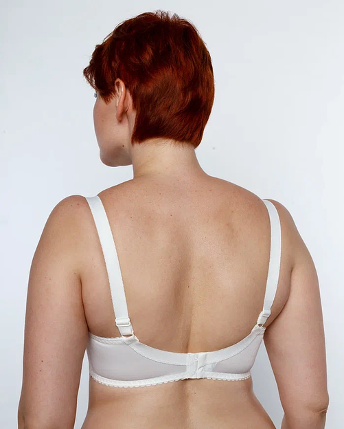 Бюстгальтер АйЛайк модель № 888 цвет молочный ОПТ фото 3