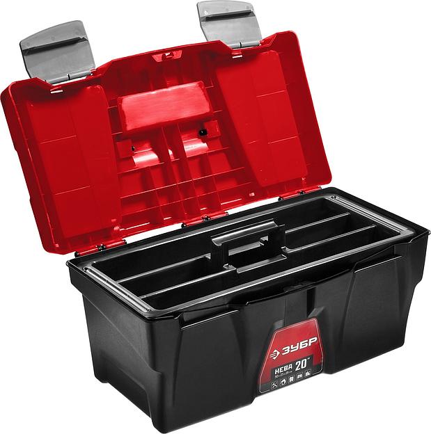 Ящик для инструментов Зубр 38323-20 фото 3