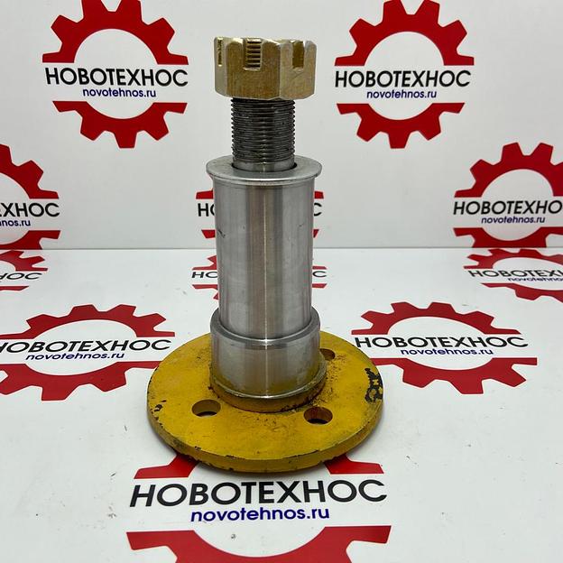 Палец полурам Amur DK630 D-50/D-60 L-50/L-170 (круглый фланец) фото 1