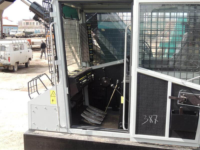 Валочно пакетирующая машина ЛП-19 с пильной шиной фото 7