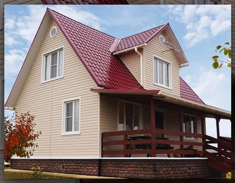 Виниловый сайдинг ОПТ фото 6