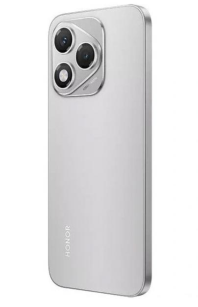 Смартфон Honor 400 Lite 8/256Gb серый фото 5