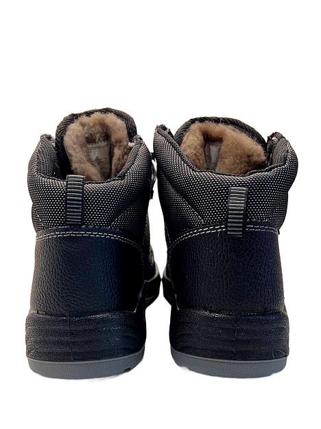 Ботинки "АСКОЛЬД" шерст. мех с КП ПУ/ТПУ фото 3