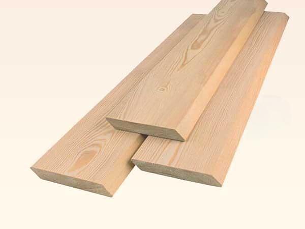 Планкен косой 20×145×6000 мм фото 1