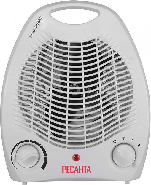 Тепловентилятор Ресанта ТВС-2000 2000Вт белый фото 1