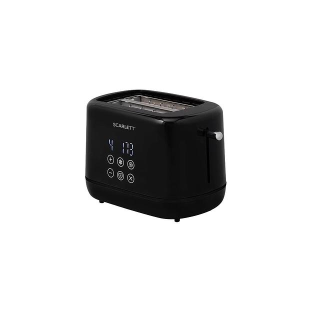 Тостер Scarlett SC-TM11069, черный фото 1